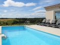 apd30est1- mas avec piscine panoramique